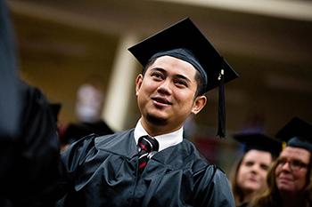 Rowan-Cabarrus Community College Celebrates Largest Graduating Class in College History on 5月17日